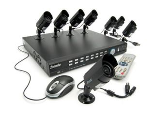 Zmodo 16 Channel Surveillance System with 1TB DVR & 8 Weatherproof IR 