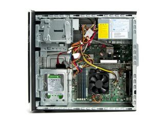 HP Pavilion Phenom Quad Core PC with 8GB RAM & 1.5TB Hard Drive