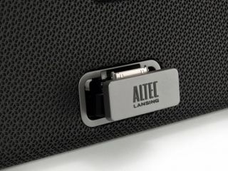Altec Lansing inMotion Classic iMT630 Portable Dock for iPhone & iPod 