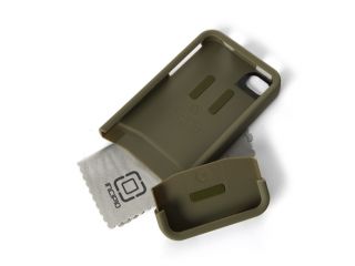 Incipio IPH 627 EDGE PRO Hard Shell Slider Case for iPhone 4/4S 