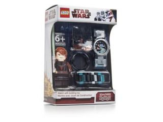 LEGO Star Wars Kids Watch w/ Anakin Skywalker Mini Figure 9002045