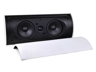 Elan Elios EuroStyle ES412 Dual 4 Wall Mount Speaker (Single)