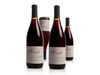 Plush Willamette Valley Reserve Pinot Noir 4 Pack