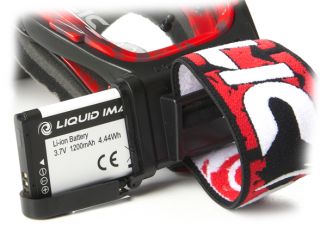 Liquid Image Impact Series HD 367 Offroad Goggle Camcorder, 1080p 