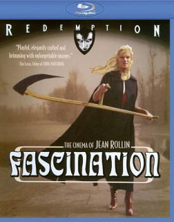 Fascination Blu ray Disc, 2012