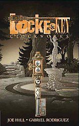 Locke & Key 5 by Joe Hill (2012, Hardcov