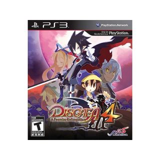 Disgaea 4 A Promise Unforgotten Sony Playstation 3, 2011