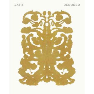 Decoded by Jay Z 2010, Hardcover