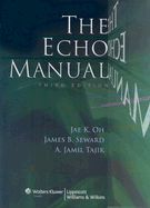 The Echo Manual by Jae K. Oh, A. Jamil Tajik and James B. Se