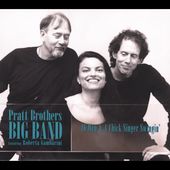   Big Band CD, Sep 2012, Consolidated Artists Productions