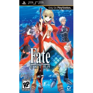 Fate Extra PlayStation Portable, 2011