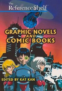 Graphic Novels and Comic Books (2010, Pa
