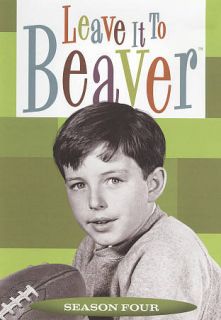   It to Beaver The Complete Fourth Season DVD, 2010, 6 Disc Set