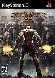 God of War II Sony PlayStation 2, 2007