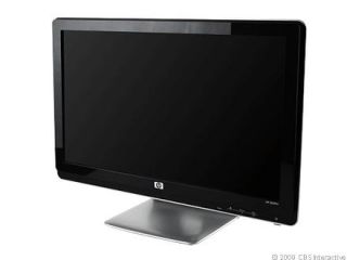 HP 2009M 20 Widescreen LCD Monitor with built in speakers