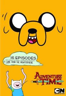 Adventure Time It Came from the Nightosphere DVD, 2012