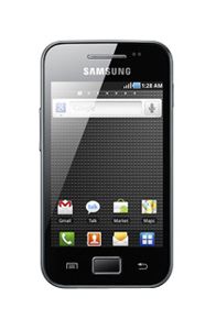 Samsung GALAXY Ace GT S5830   Onyx black Unlocked Smartphone