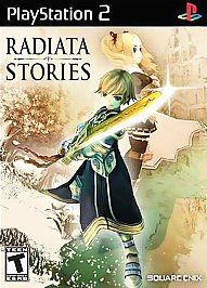 Radiata Stories Sony PlayStation 2, 2005
