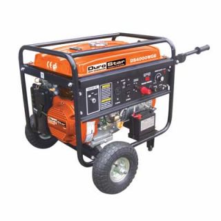 DuroStar DS4000WGE 4000 Watt 16 HP Gener