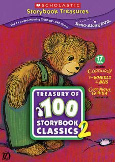   of 100 Storybook Classics, Vol. 2 DVD, 2010, 17 Disc Set