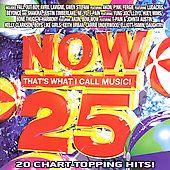 Now, Vol. 25 (CD, Jul 2007, UMG Recordin