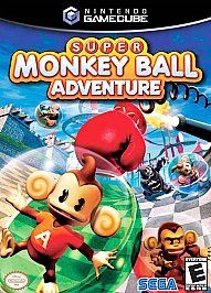 Super Monkey Ball Adventure Nintendo GameCube, 2006