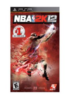 NBA 2K12 PlayStation Portable, 2011