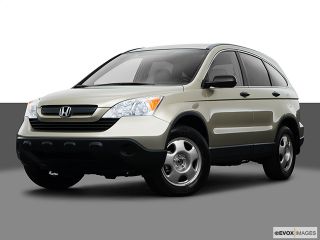 Honda CR V 2008 LX