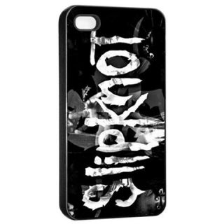 Slipknot Rock Apple iPhone 4 / 4s Seamless Case Cover Black for Gifts 