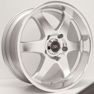   WHEELS SILVER MACHINED 18x8.5 6x135 +30 (Fits 2007 Ford Expedition