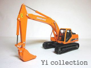 doosan dx225lcv 1 40 construction excavator diecasts cars from korea