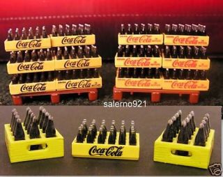 one coca cola cases 1 43 o scale new time
