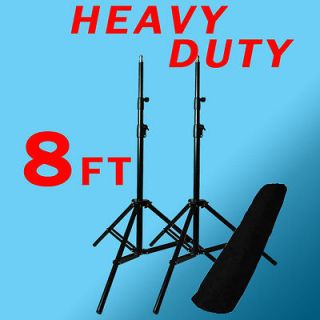 Pro Heavy Duty 10ft 8410 Linco Flora Studio Light Stands Photo Video 
