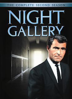 Night Gallery   The Complete Second Season DVD, 2008, 5 Disc Set 