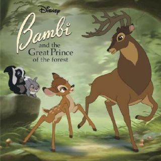 Bambi and the Great Prince of the Forest 2005, Picture Book