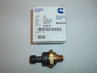 cummins pressure sensor part number 3348747  42