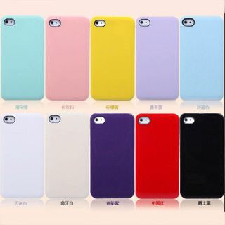 10PCS Wholesale Icecream Hard Case Cover Skin Protector for iPhone 4 