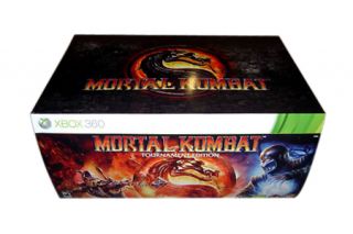  Mortal Kombat Tournament Edition Xbox 360, 2011