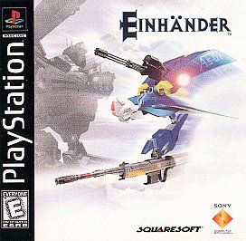 Einhander Sony PlayStation 1, 1998