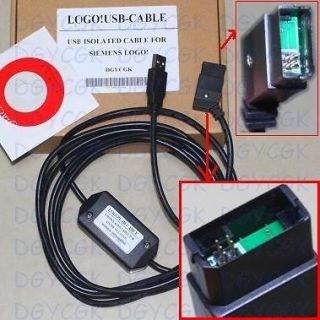 LOGO USB CABLE 6ED1 057 1AA01 0BA0 6ED1057 USB ISOLATED CABLE for 