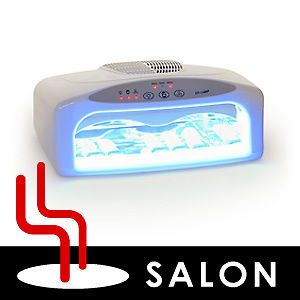 Pro 54 Watt Dual Hand Salon 54w UV Acrylic Gel Nail Curing Dryer 