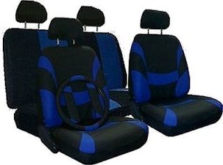   TRUCK SUV NEW SEAT COVERS PKG & MORE #5 (Fits 2011 Toyota Highlander