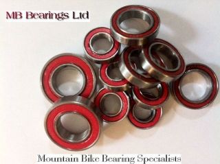 Specialized Camber or Myka 2011 Bearing Set   Specialized Myka Frame 