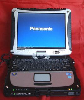 Panasonic Toughbook CF 19   i5 Core   GPS   GOBI™ HSDPA 