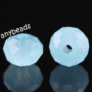500pc Rondelle 4mm 5040 Swarovski Crystal Beads Pick Color Free 