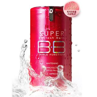 SKIN79] Hot Pink Super Plus BB Cream 40g Beblesh Balm SPF25 PA++ Pump 