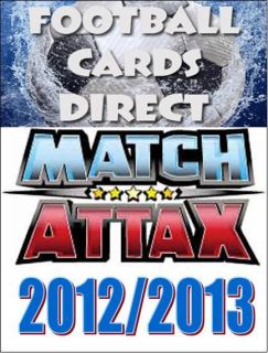   ~Premier League Season 2012 2013~12/1​3 ~Individual Stadium Card
