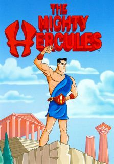The Mighty Hercules DVD, 2011