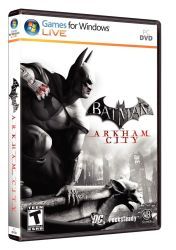 Batman Arkham City PC, 2011