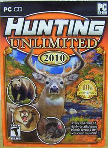 Hunting Unlimited 5 PC, 2010